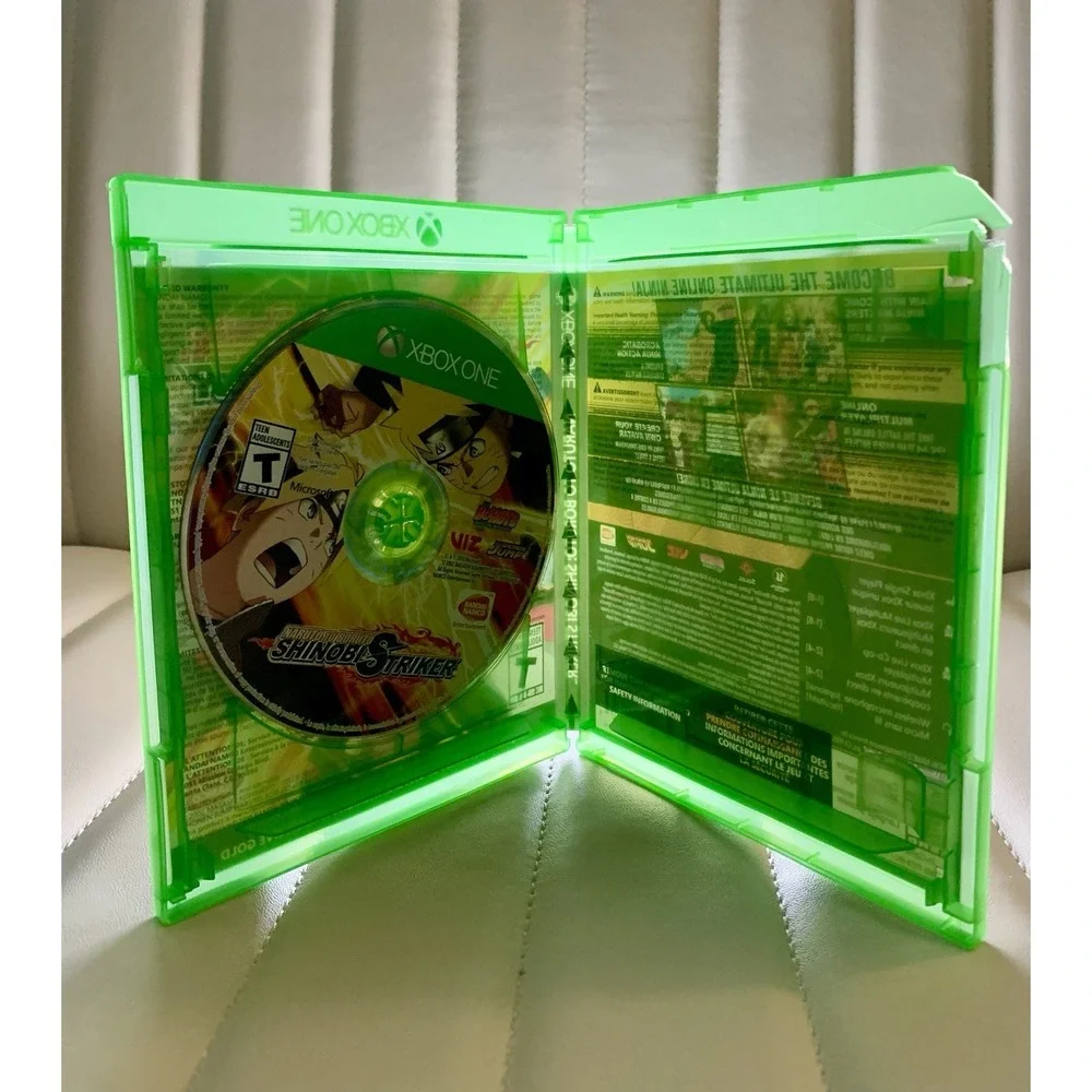 NARUTO TO BORUTO: SHINOBI STRIKER - XBOX ONE‎